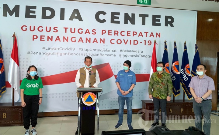 Perangi Wabah Corona, Ekosistem Digital Indonesia Sumbang Rp 1 Milyar