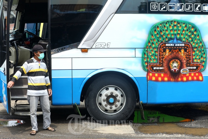 Perantau Mudik di Tengah Darurat Corona