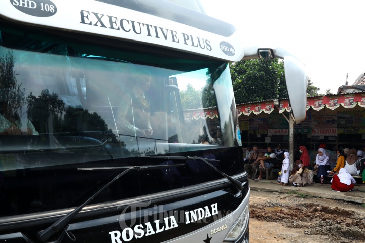 Perantau Mudik di Tengah Darurat Corona