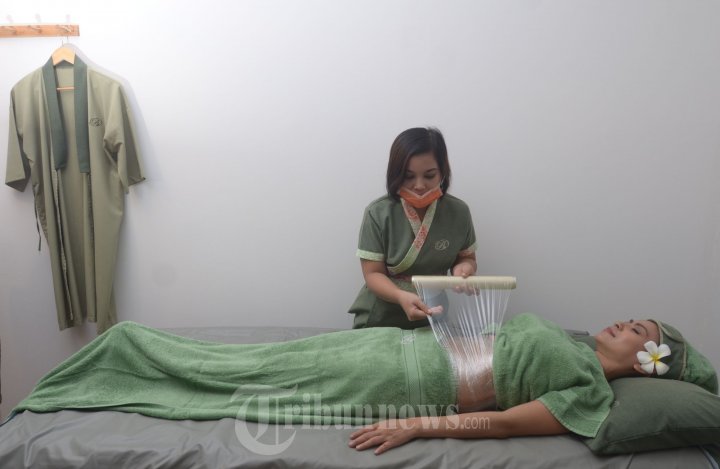 Perawatan Pelangsingan Laminating Tubuh