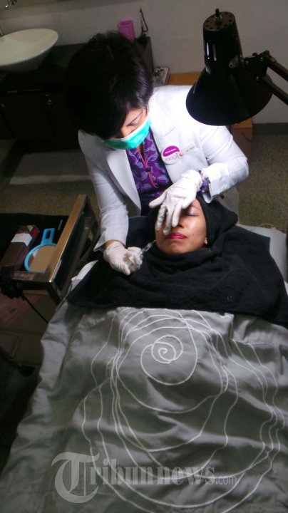 Perawatan Wajah Dengan Cara Fillers