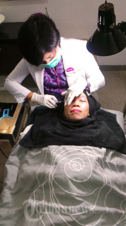 Perawatan Wajah Dengan Cara Fillers