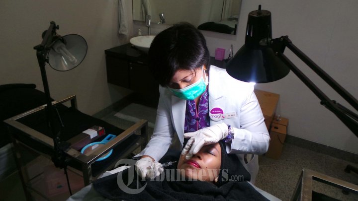 Perawatan Wajah Dengan Cara Fillers