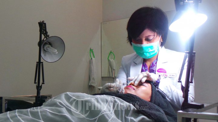 Perawatan Wajah Dengan Cara Fillers