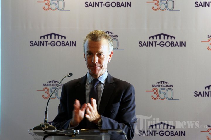 Perayaan 350 Tahun Saint Gobain