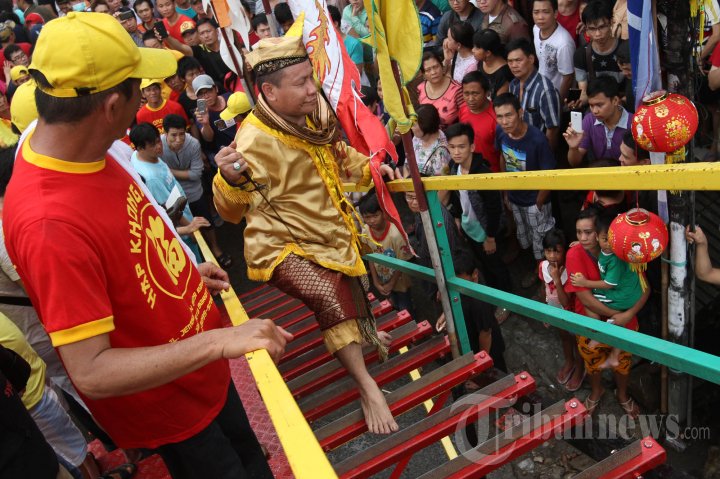 Perayaan Cap Cap Go Meh Nuansa Kalbar