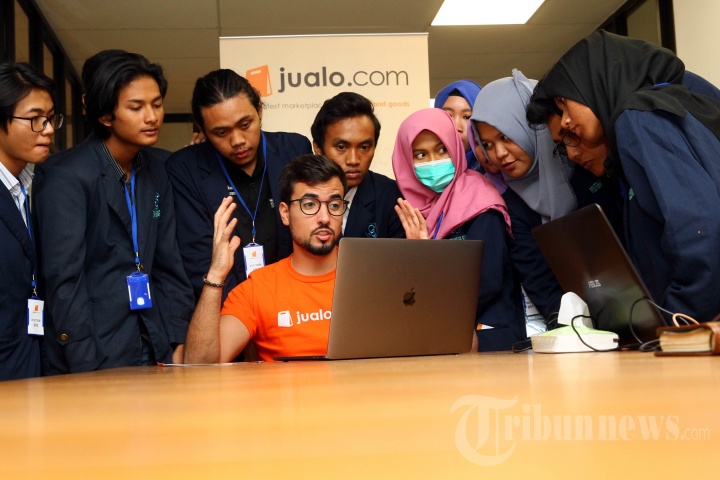 Perayaan Harbolnas Jualo.com