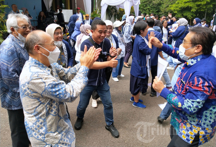 Perayaan HUT Ke-19 SBM ITB
