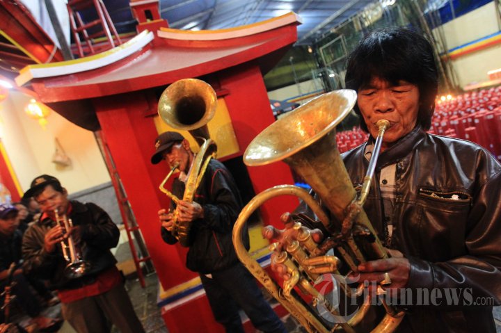 Perayaan Imlek 2566 di Bogor