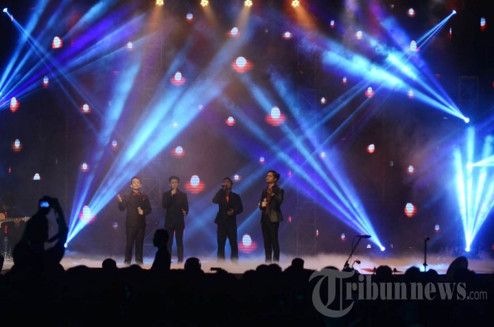 Perayaan Natal Gereja Mawar Sharon