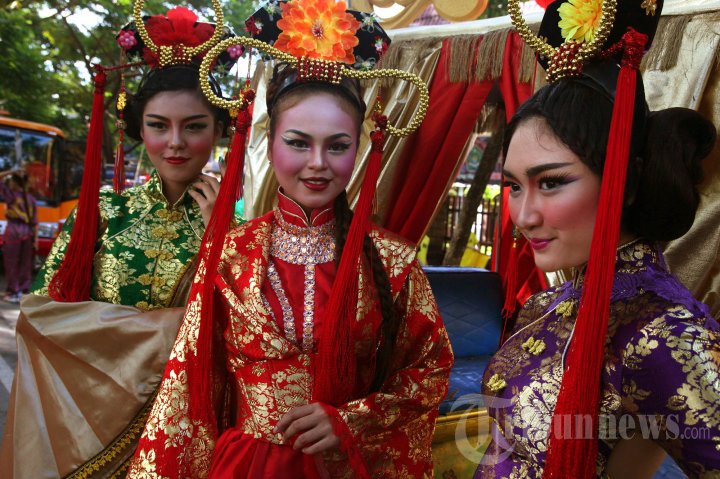 Perayaan Tahun Baru Imlek di Berbagai Negara