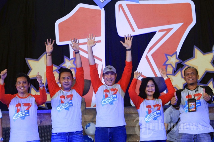 Perayaan Ulang Tahun JICT