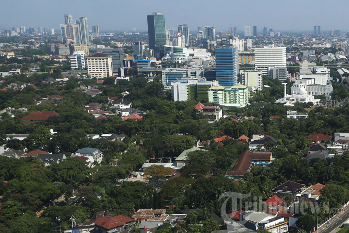 Perbanyak RTH untuk Perbaiki Kualitas Udara Jakarta