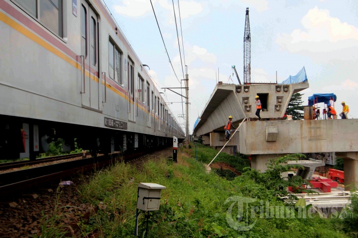 Percepatan Pembangunan Proyek DDT