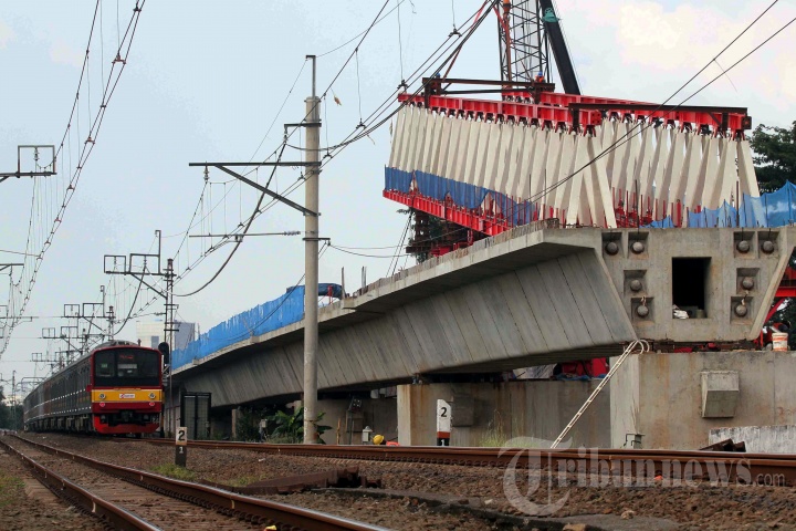 Percepatan Pembangunan Proyek DDT