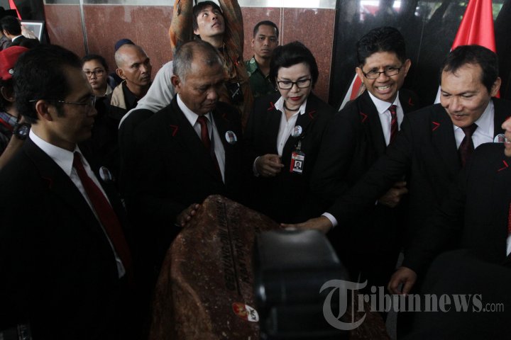 Peresmian Gedung KPK Baru