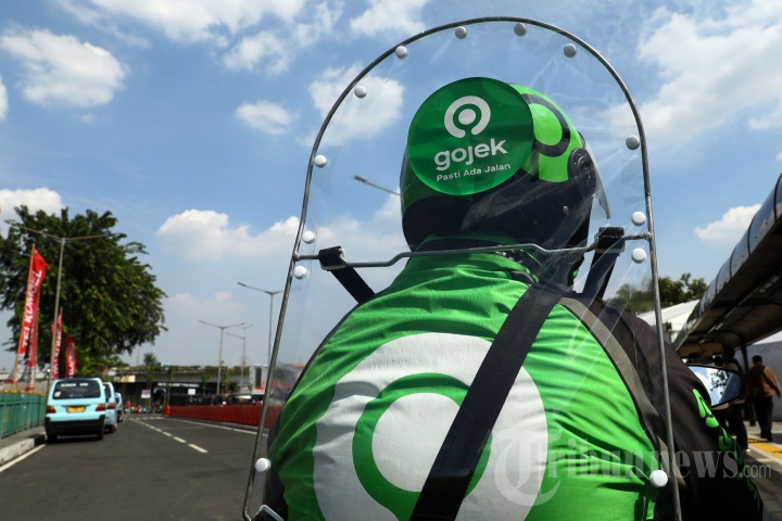 Peresmian GoRide Instan di Empat Stasiun Terpadu