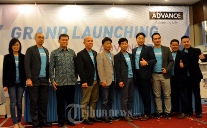 Peresmian Grand Launching ADVANCE Easy Rent