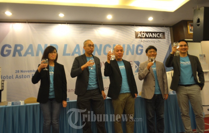 Peresmian Grand Launching ADVANCE Easy Rent