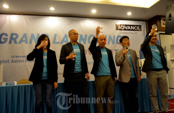 Peresmian Grand Launching ADVANCE Easy Rent