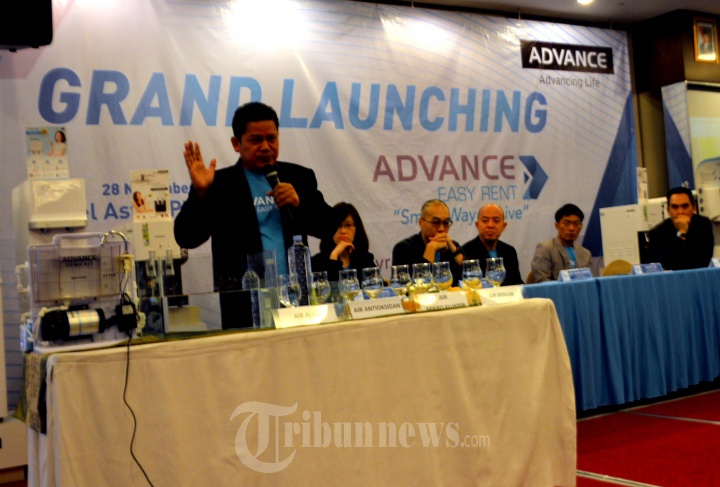 Peresmian Grand Launching ADVANCE Easy Rent