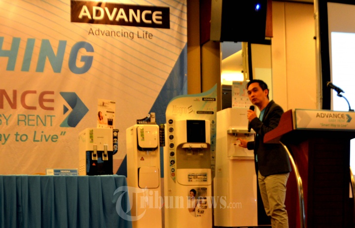 Peresmian Grand Launching ADVANCE Easy Rent