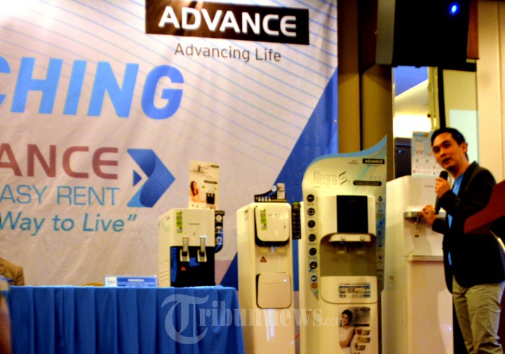 Peresmian Grand Launching ADVANCE Easy Rent