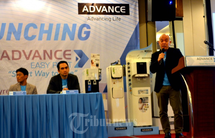 Peresmian Grand Launching ADVANCE Easy Rent