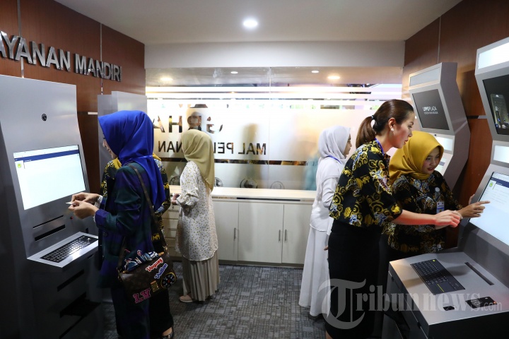 Peresmian Mal Pelayanan Publik Lippo Plaza Bogor