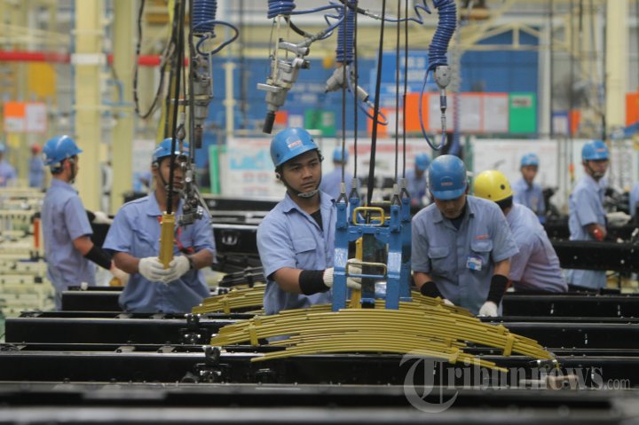 Peresmian Pabrik Baru Isuzu