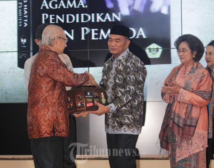 Peresmian Peluncuruan 10 Buku Karya Lengkap Bung Hatta