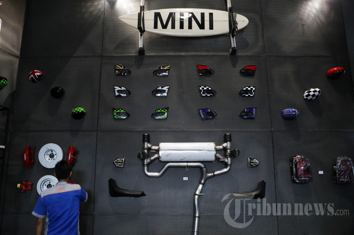 Peresmian Plaza MINI Pondok Indah