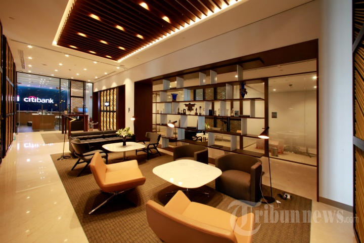 Peresmian Relokasi Citibank Smart Branch Area Kebon Jeruk