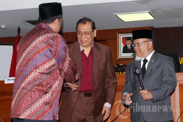 Pergantian Wakil Ketua MKD
