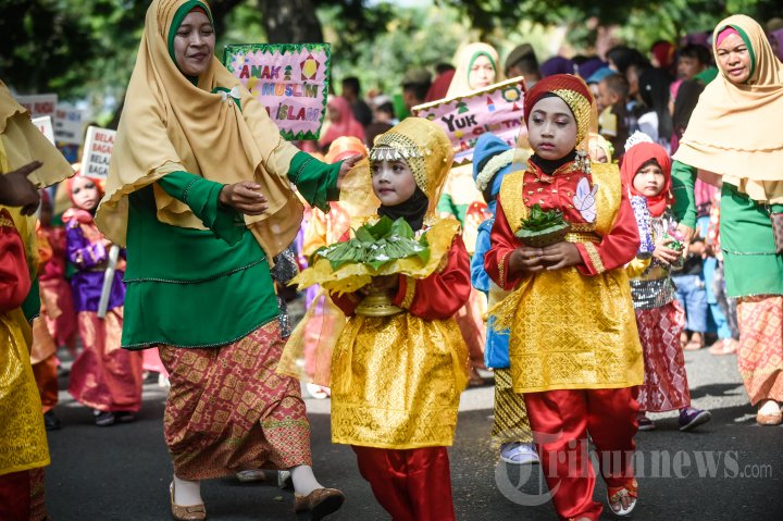 Peringatan 1 Muharram 1437 Hijriah di Aceh
