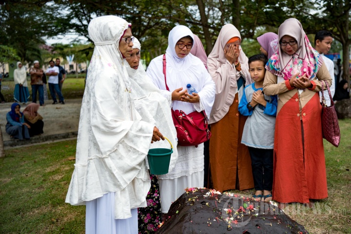 Peringatan 12 Tahun Tsunami Aceh