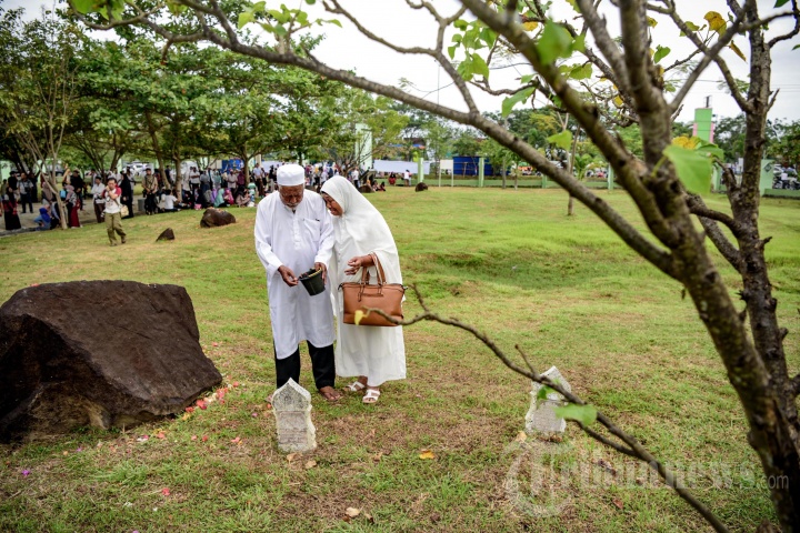 Peringatan 12 Tahun Tsunami Aceh