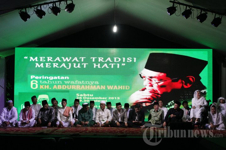 Peringatan 6 Tahun Wafatnya Gus Dur