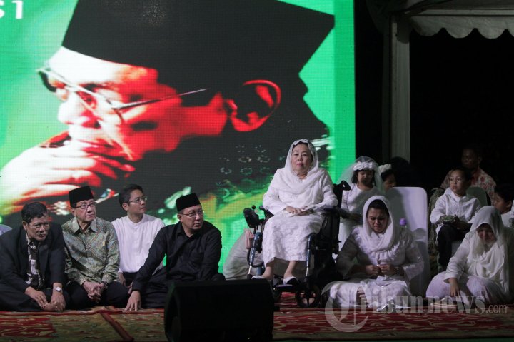 Peringatan 6 Tahun Wafatnya Gus Dur