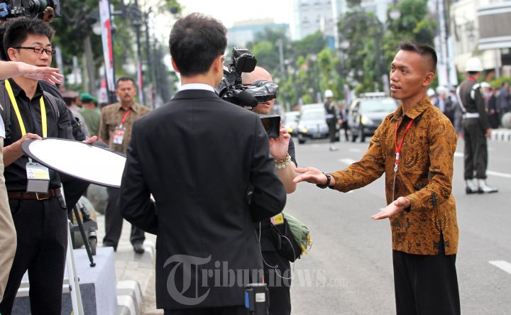 Peringatan 60 tahun Konferensi Asia Afrika 2015