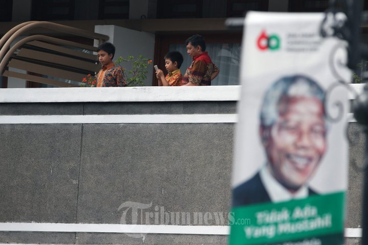 Peringatan 60 tahun Konferensi Asia Afrika 2015