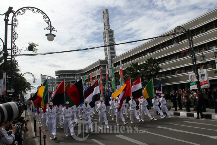 Peringatan 60 tahun Konferensi Asia Afrika 2015