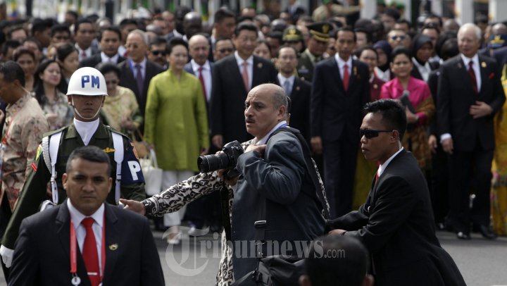 Peringatan 60 tahun Konferensi Asia Afrika 2015