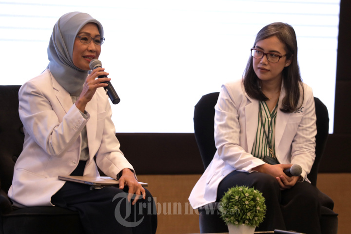 Peringatan Bulan Kesadaran Mata Kering RS Mata JEC