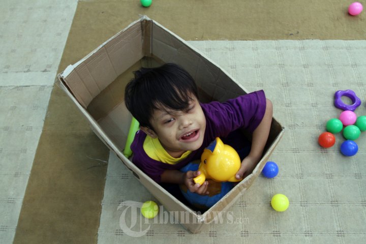 Peringatan Hari Autis se-Dunia di Pekanbaru