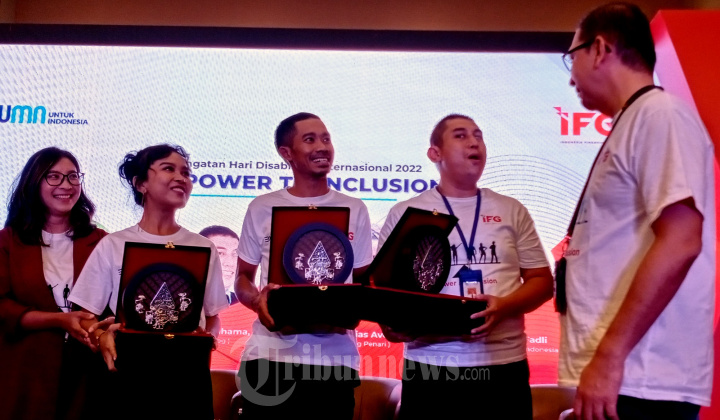 Peringatan Hari Disabilitas Internasional 2022