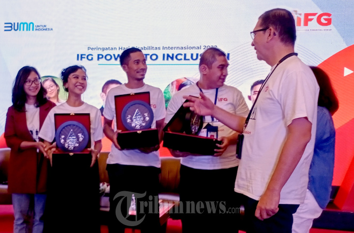Peringatan Hari Disabilitas Internasional 2022