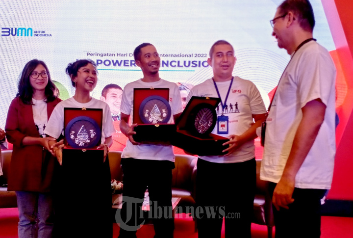 Peringatan Hari Disabilitas Internasional 2022