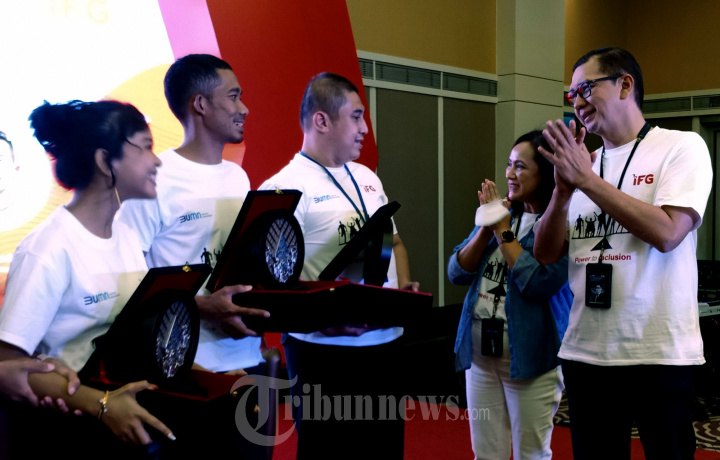 Peringatan Hari Disabilitas Internasional 2022