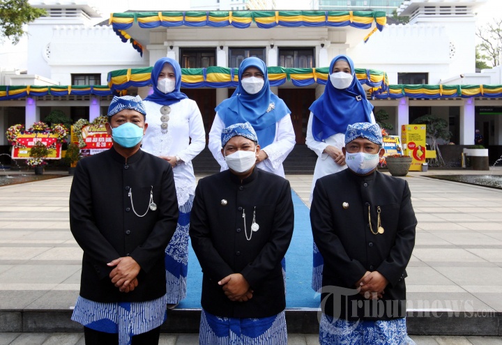 Peringatan Hari Jadi Kota Bandung ke-210